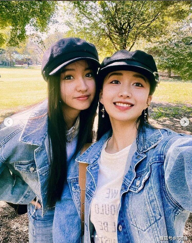 工藤静香木村拓哉结婚多年依旧恩爱！钱赚到手软，女儿个顶个的美