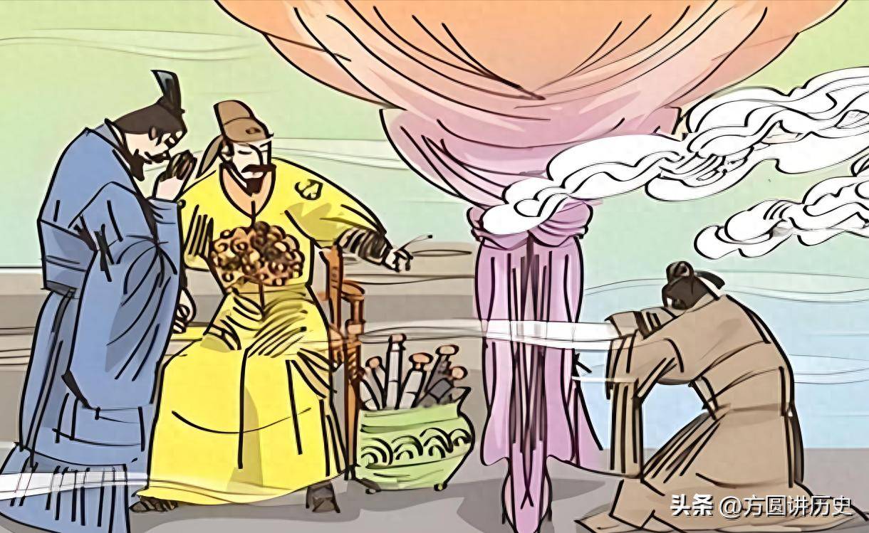 我国古代的这三位佞臣，每个人都留下了一个成语，至今流传甚广