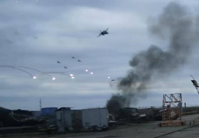 俄轰炸F-16基地，无人机暴击基辅兵工厂，乌前总理：泽连斯基要撤