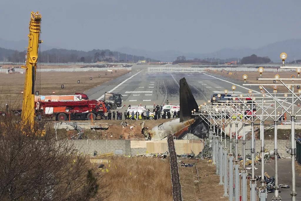 遮天动漫电视剧全集在线观看:韩国警方对15名济州航空空难事故相关责任人立案调查
