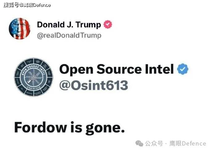 特朗普给伊朗两个选择：和平或更多轰炸！哈梅内伊被曝指定接班人