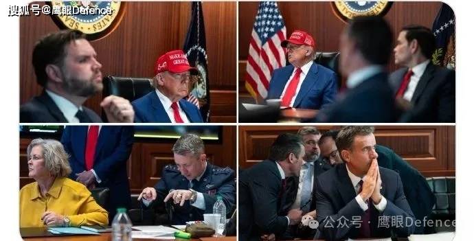 特朗普给伊朗两个选择：和平或更多轰炸！哈梅内伊被曝指定接班人