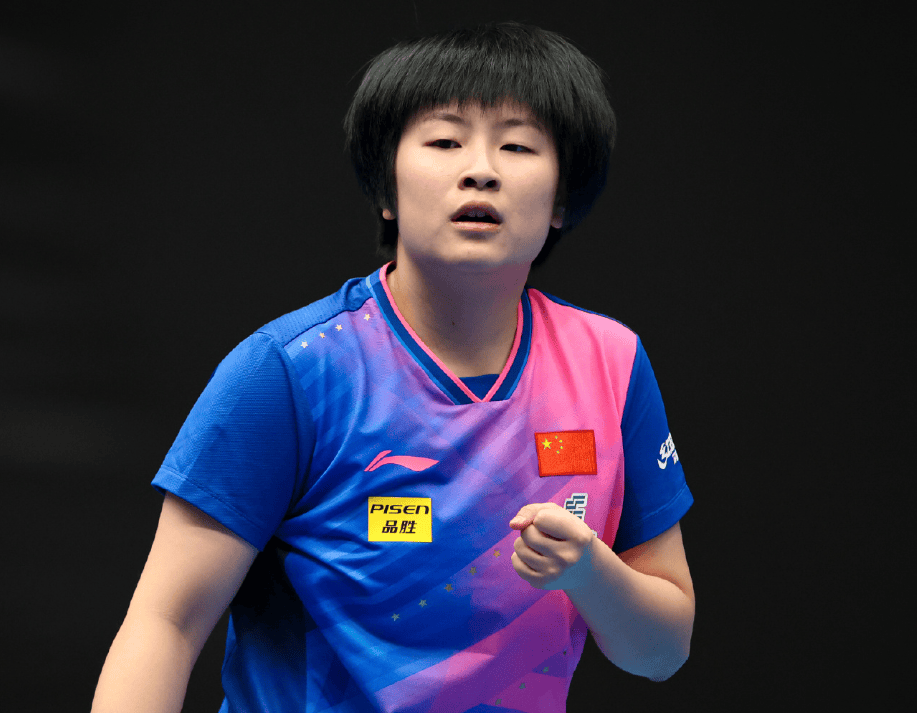 原创             乒乓球亚青赛今天开打！国乒16位小将参加，约战奥运冠军之女