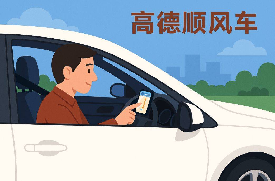 高德顺风车注册车主合法吗安全吗