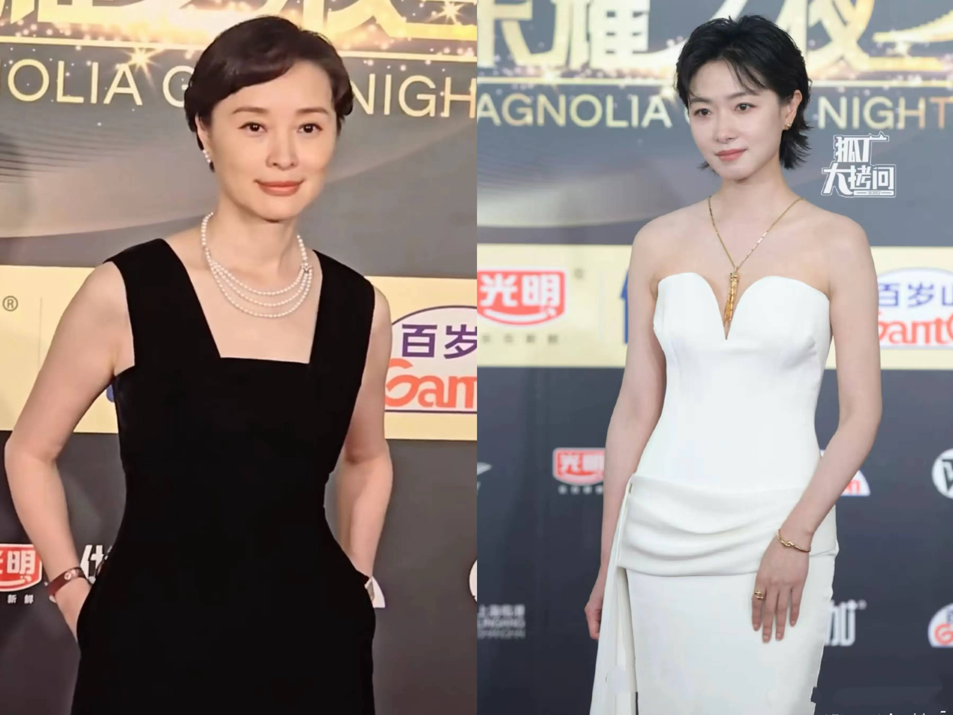 这一夜，宋佳的霸气、闫妮的温柔，都不及刘亦菲珠圆玉润的贵气
