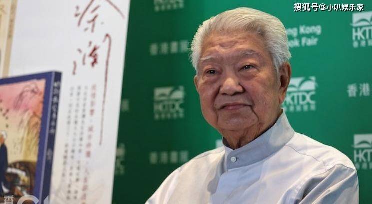蔡澜去世后留巨额遗产！香港豪宅价值3200万，还有多家制作公司