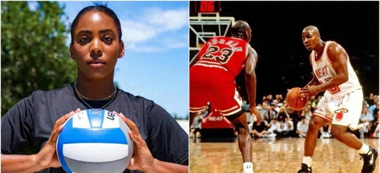 美国女排天才二传NBA小乔丹之女加盟米兰女排征战意甲米兰体育- 体育官方网站 世界杯官方指定投注平台