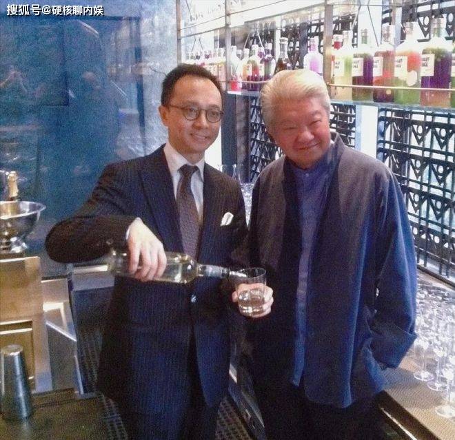 蔡澜去世第2天，恶心的一幕还是发生了，生前心血付诸东流！