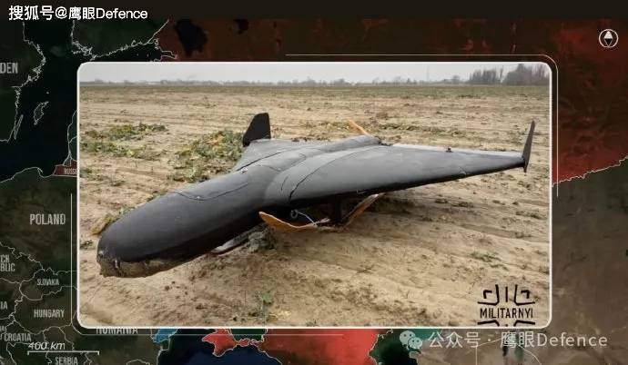 乌克兰该山寨俄罗斯无人机！弹道导弹量产实战，疑似德国提供之间