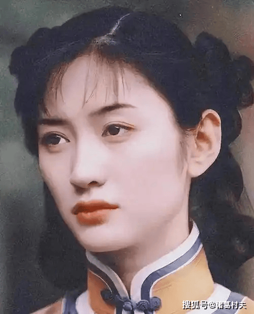 这谁顶得住！李小冉写真赏