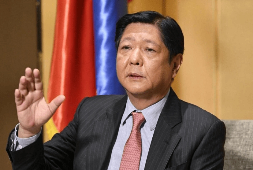 2国为菲出头，马科斯直接摊牌？中方不再惯着，看谁敢动一下