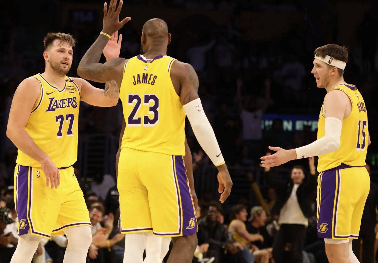 湖人交易达成,黄蜂提前选中瑞安,里夫斯拒绝低价续约