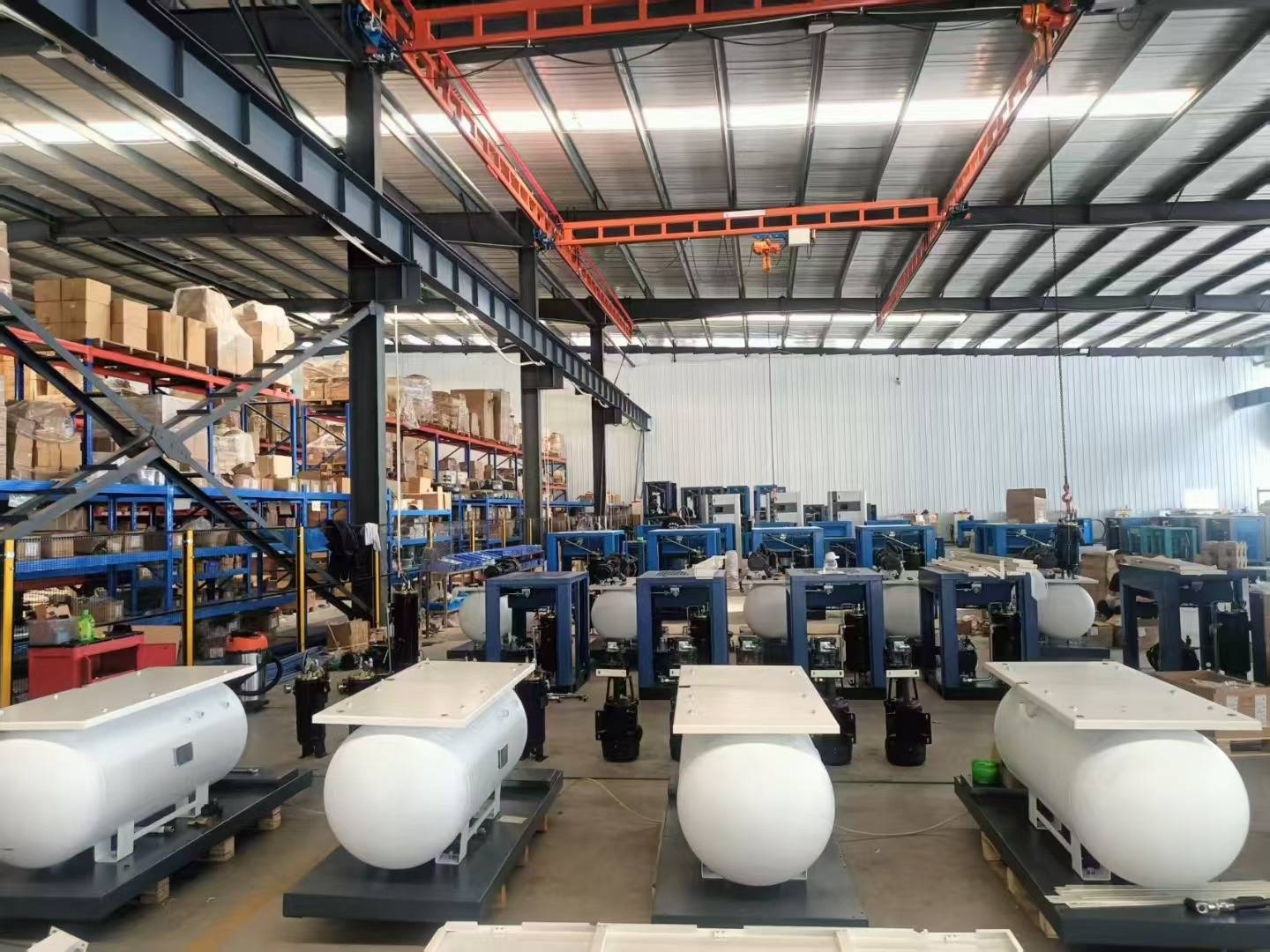 高效组合空压机挑选方法