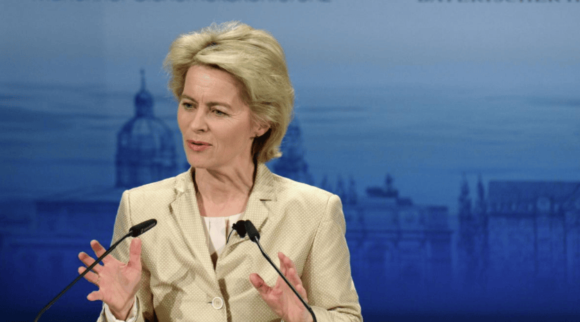 中方反制说到做到，一口气对30国发出加税通知，欧盟求饶也没用