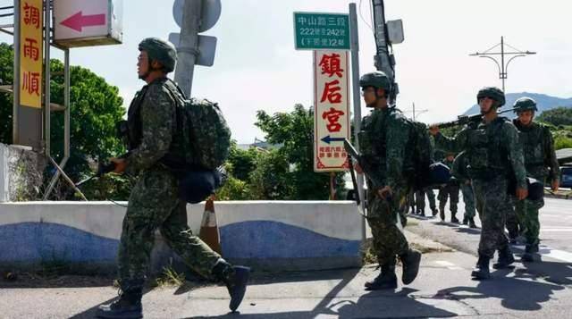 解放军下一步行动，岛内已窥知全貌？赖清德一句话，成收台助推剂