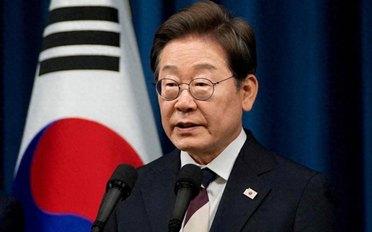 特朗普念叨的9.3阅兵，李在明收到邀请函，来不来要看美国脸色？