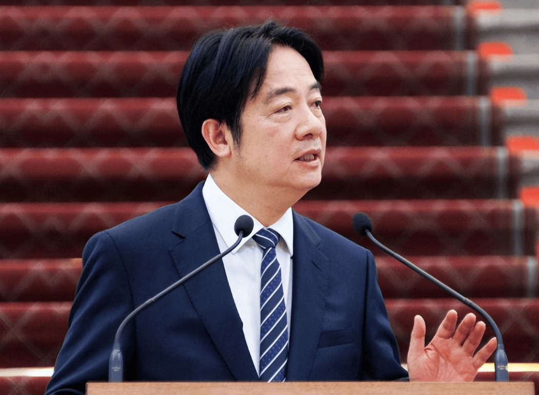 赖清德“乱台十讲”还没讲完，大陆已重拳出击，8家台湾军工巨头企业受限！