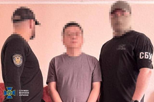 乌克兰制裁中国公司，抓捕中国人，或没收全部财产判15年监禁