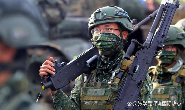 赖清德祝词刚说完，台军就出了大事，想和解放军斗，大陆一语成谶