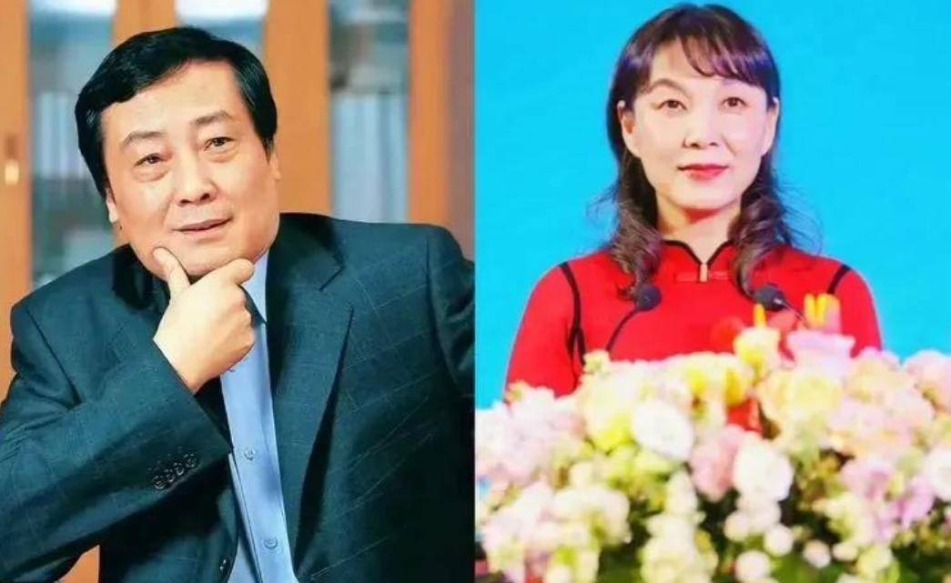 杜建英大学旧照曝光，难怪能上位！两儿子名字暗藏深意，手握股权