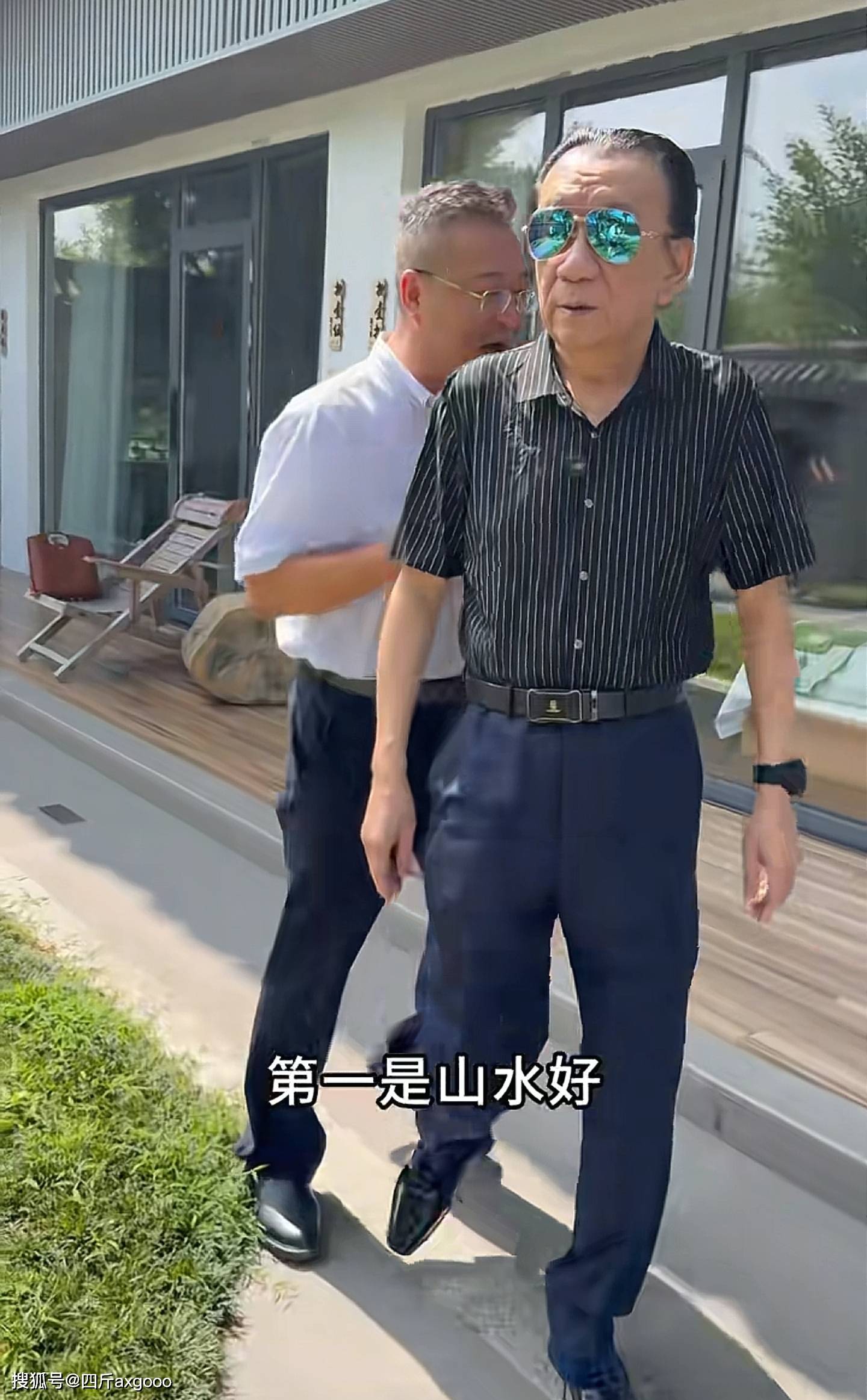 没参加杨少华葬礼！侯耀华开直播，解释不去天津：不愿意看到某人