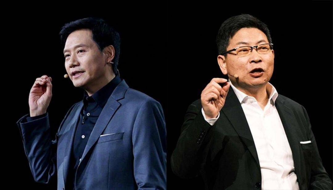 单月涨粉121万！余承东和雷军谁才是“流量之王”？