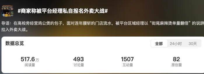 原创             从0元购到负4元购，外卖平台豪爽价格战在榨干谁？