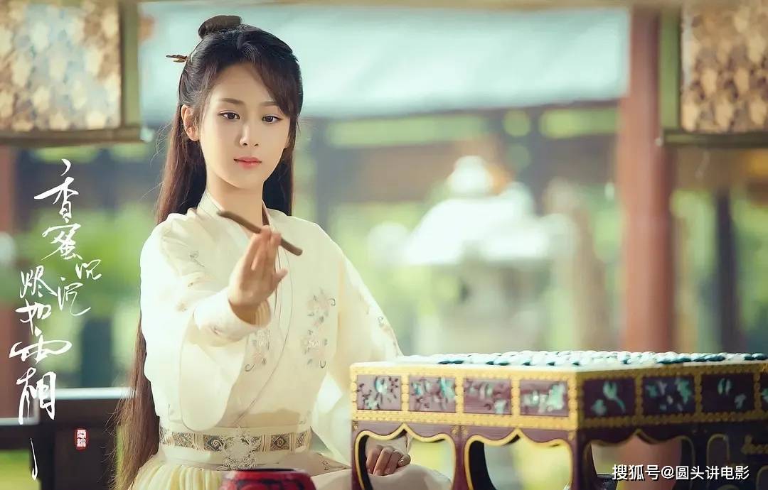 杨紫主演的五部电视剧，《锦绣芳华》排在倒数，你追过哪几部？