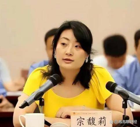 宗继昌律师发声，一句话惊呆所有人，宗馥莉本人都没想到