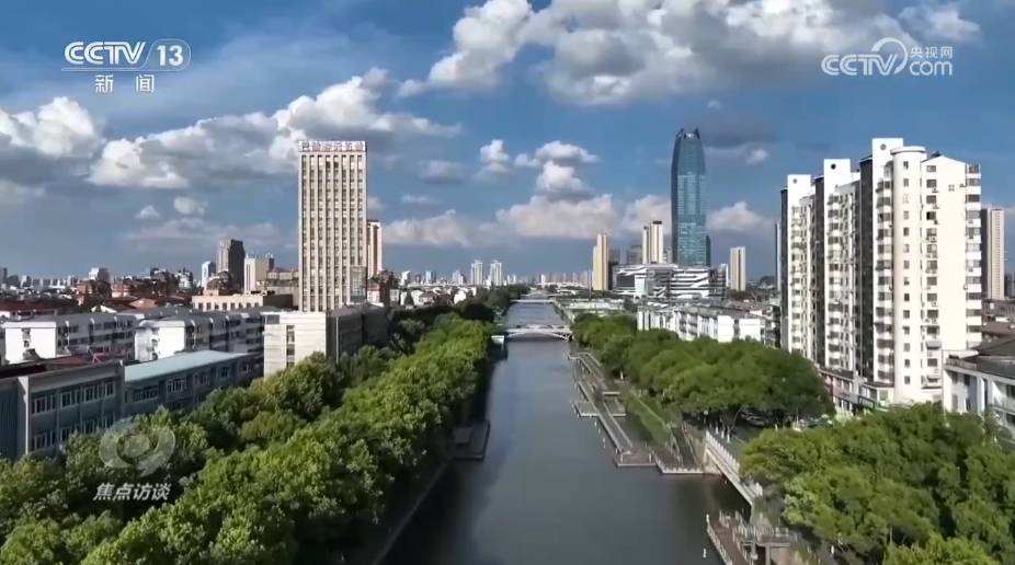 焦点访谈｜“现代化人民城市”怎么建？看各地实践探索