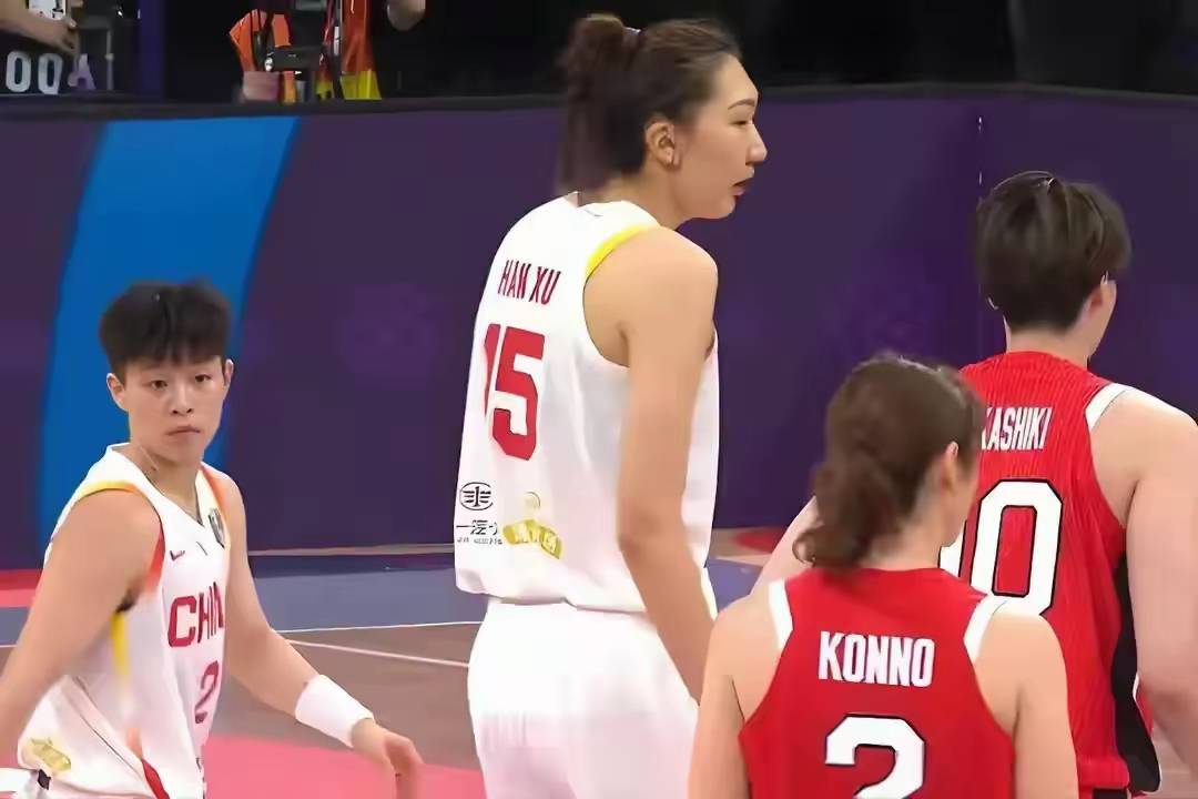 中国输球耻辱，但日本女篮主帅盖恩斯赛后12字发言，更是杀人诛心