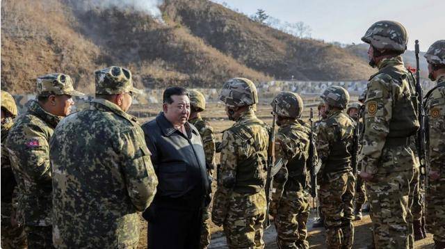 5000枚导弹就位，乌军要打莫斯科？朝军坐镇，16万俄军全线进攻