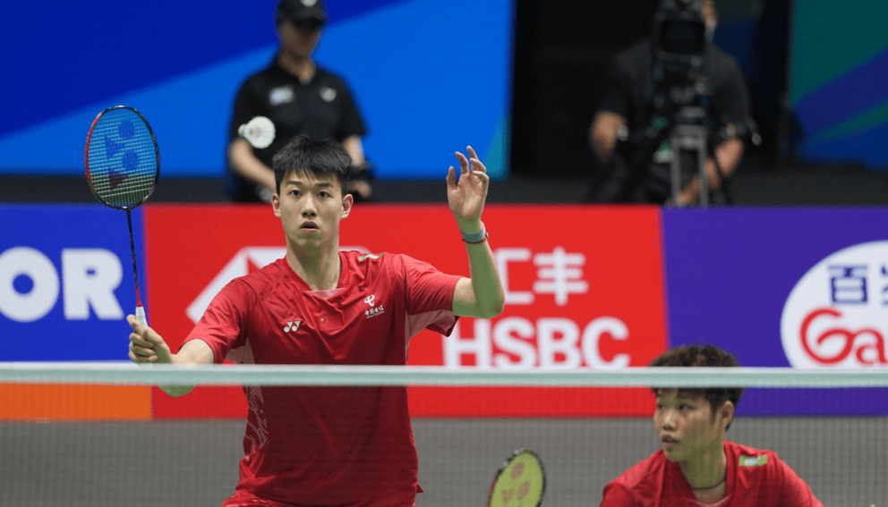 原创             中国公开赛：冯彦哲/黄东萍2-0成功卫冕，兴邦组合背靠背夺冠梦碎