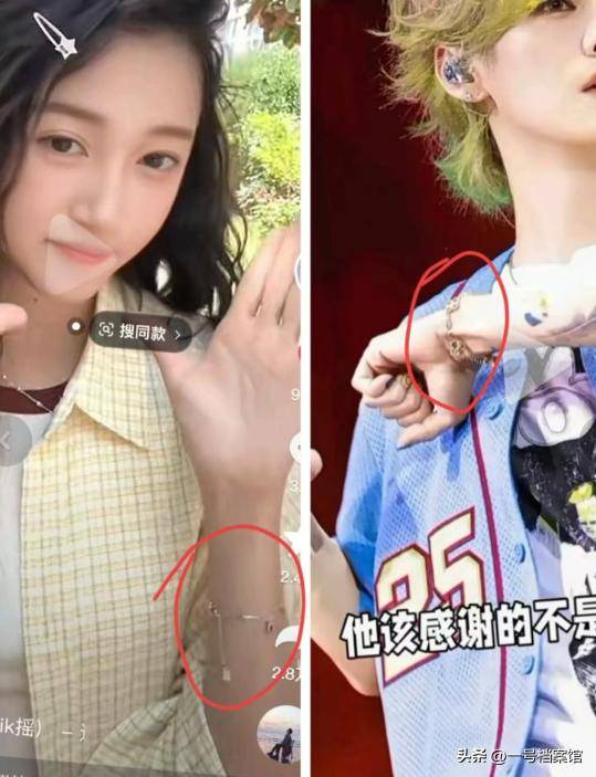 鹿晗关晓彤分手传闻真相揭露，避嫌只是表象，关晓彤吻照引发热议