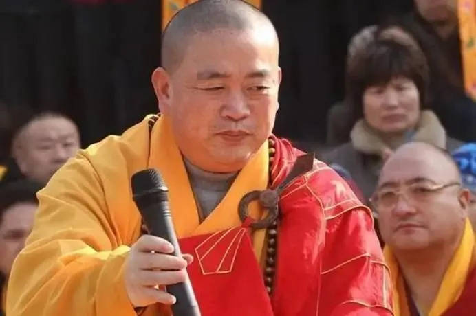 突然失去住持的少林寺，戒备森严
