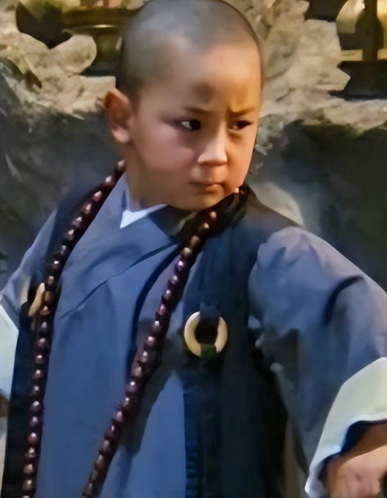 不光女人多，私生子多资产多，释永信还有5位家喻户晓的明星徒弟
