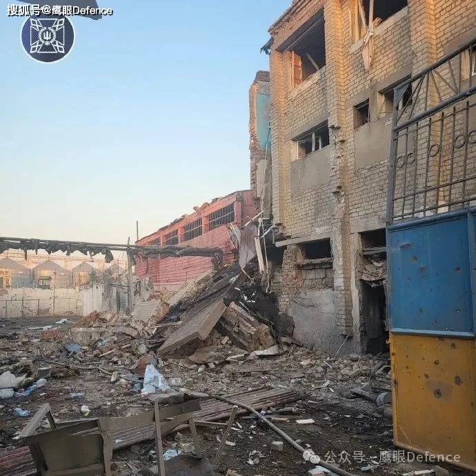 4枚制导炸弹命中，至少17人死亡，俄军为啥要炸乌克兰惩教所？