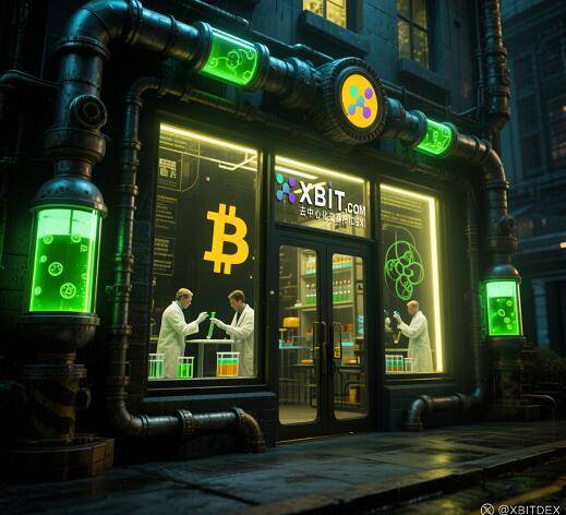 XBIT平台BTC今日价格行情波动背后市