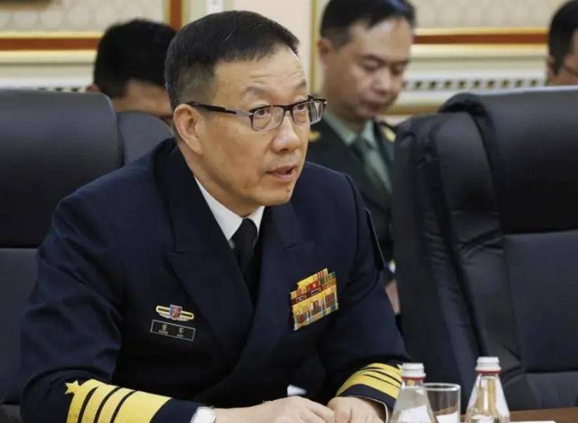 董军强硬表态震撼台海，解放军不再忍让！赖清德四面楚歌，两岸关系进入关键时刻！