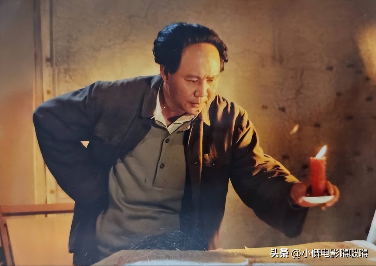 54岁于和伟演毛主席，这一次，他让唐国强和整个娱乐圈沉默了！