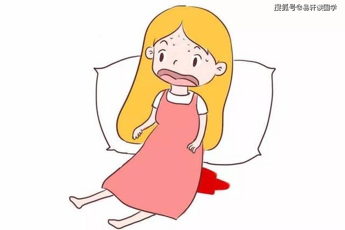 梦境之谜，解析梦见自己怀了情人的孩子流产出血的深层含义