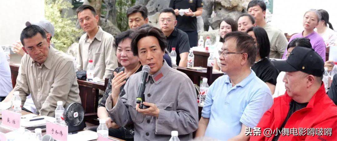 54岁于和伟演毛主席，这一次，他让唐国强和整个娱乐圈沉默了！
