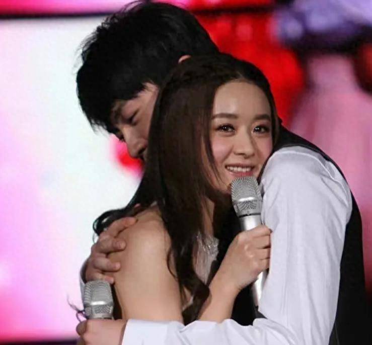 赵樱子表白刚离婚的陈晓！他曾为陈妍希拒演神雕，如今冷脸对前妻