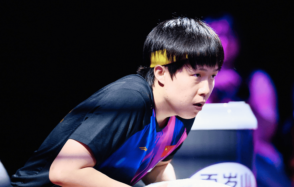 原创             单局11-1暴打韩国星二代！王楚钦3-0霸气横扫，晋级横滨冠军赛8强