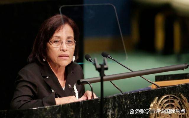 中美全被拒之门外，把台湾乐坏了，“台邦交”发声，都是中国的错