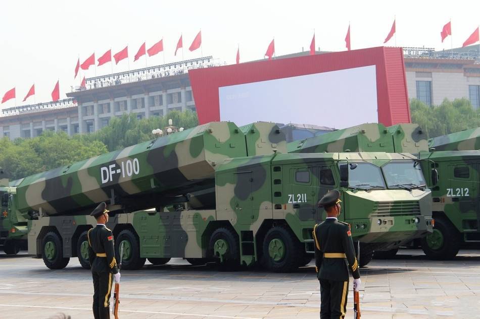 东风100停产惊五角大楼！4马赫利器竟成过去式，中国军工迭代
