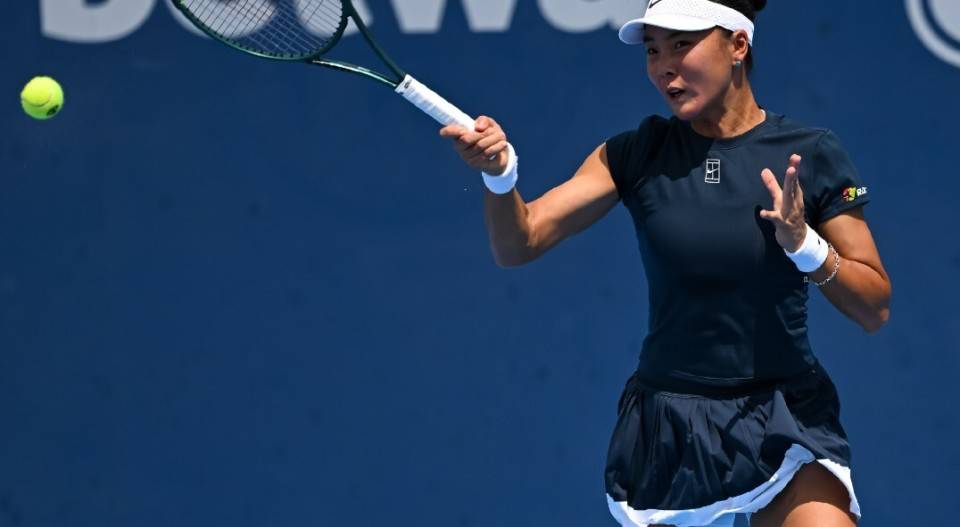 原创             苦战三盘遭逆转！WTA1000辛辛那提站：袁悦遗憾止步无缘16强