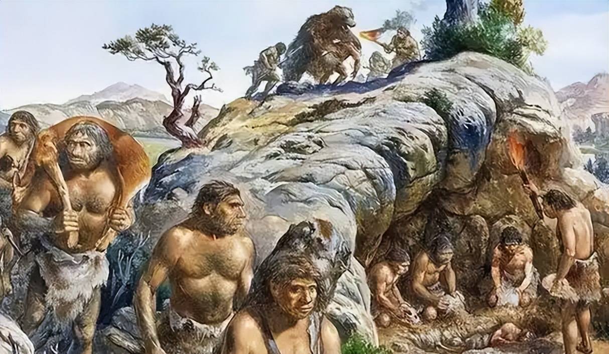原创             人类起源：地球原本没有人，第一个男人和女人是如何诞生的？