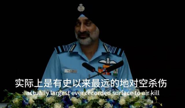 印巴空战被打掉国运，印度开始胡言乱语，连美国人都劝其好自为之