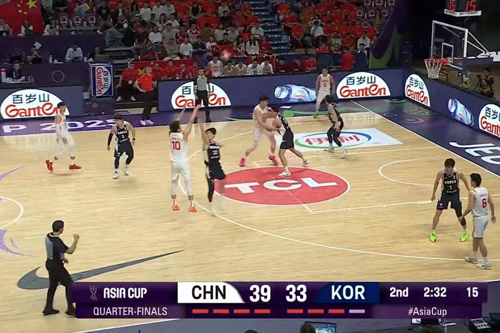 中国男NBA职业联赛中文官网__实时赛程比分+球队资讯篮79-71胜韩国！王俊杰进攻亮眼胡金秋23+11裁判吹罚存疑